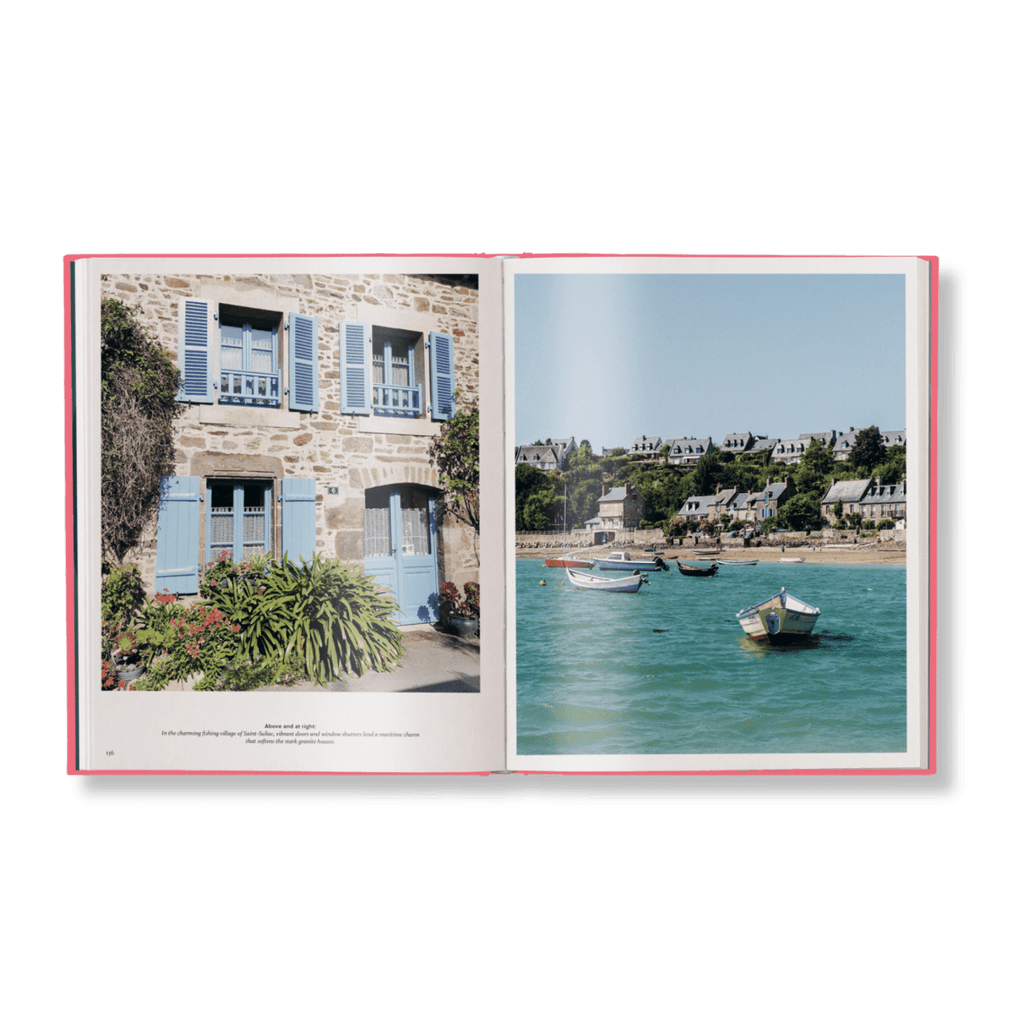 Charming France - HOUSE OF SHE