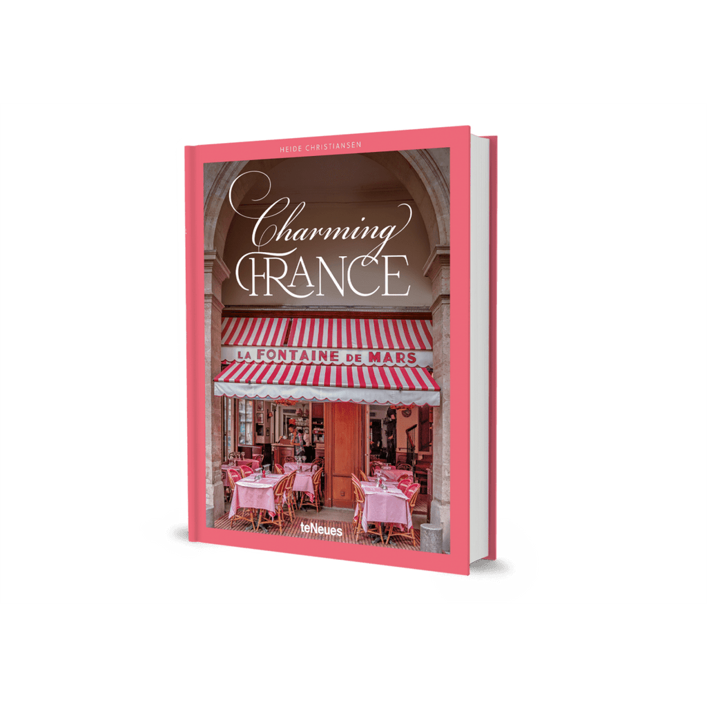 Charming France - HOUSE OF SHE
