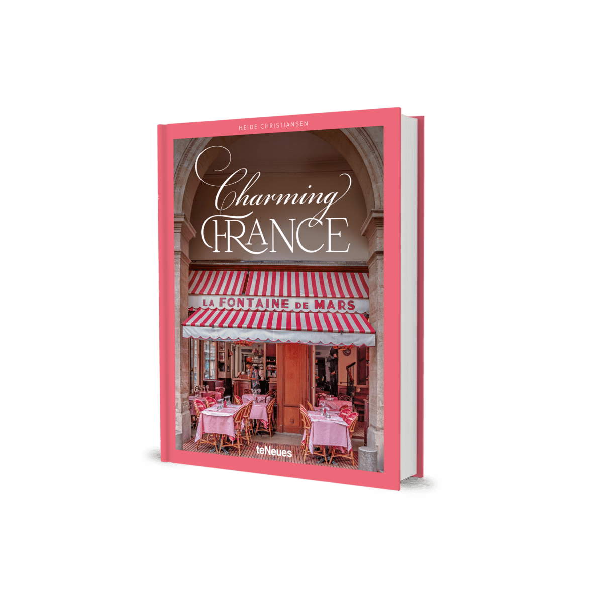Charming France - HOUSE OF SHE