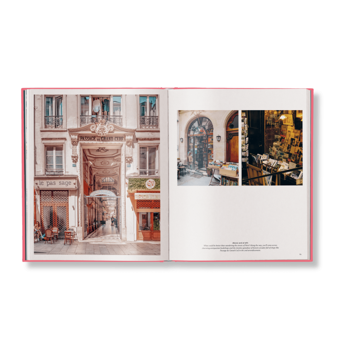 Charming France - HOUSE OF SHE