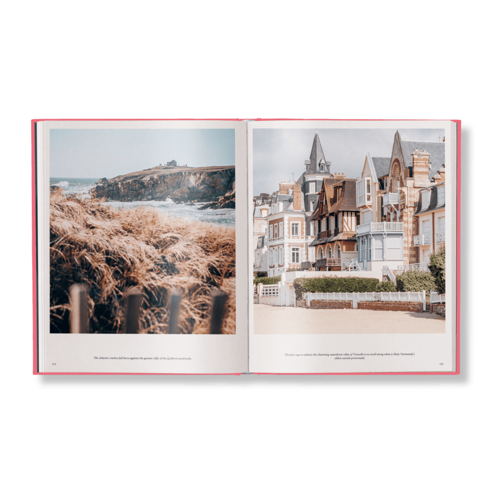 Charming France - HOUSE OF SHE