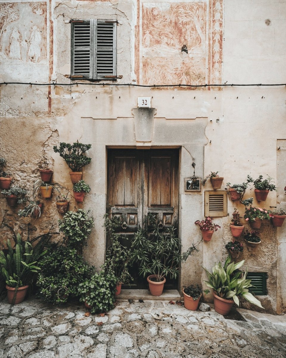 Charming Mallorca - HOUSE OF SHE