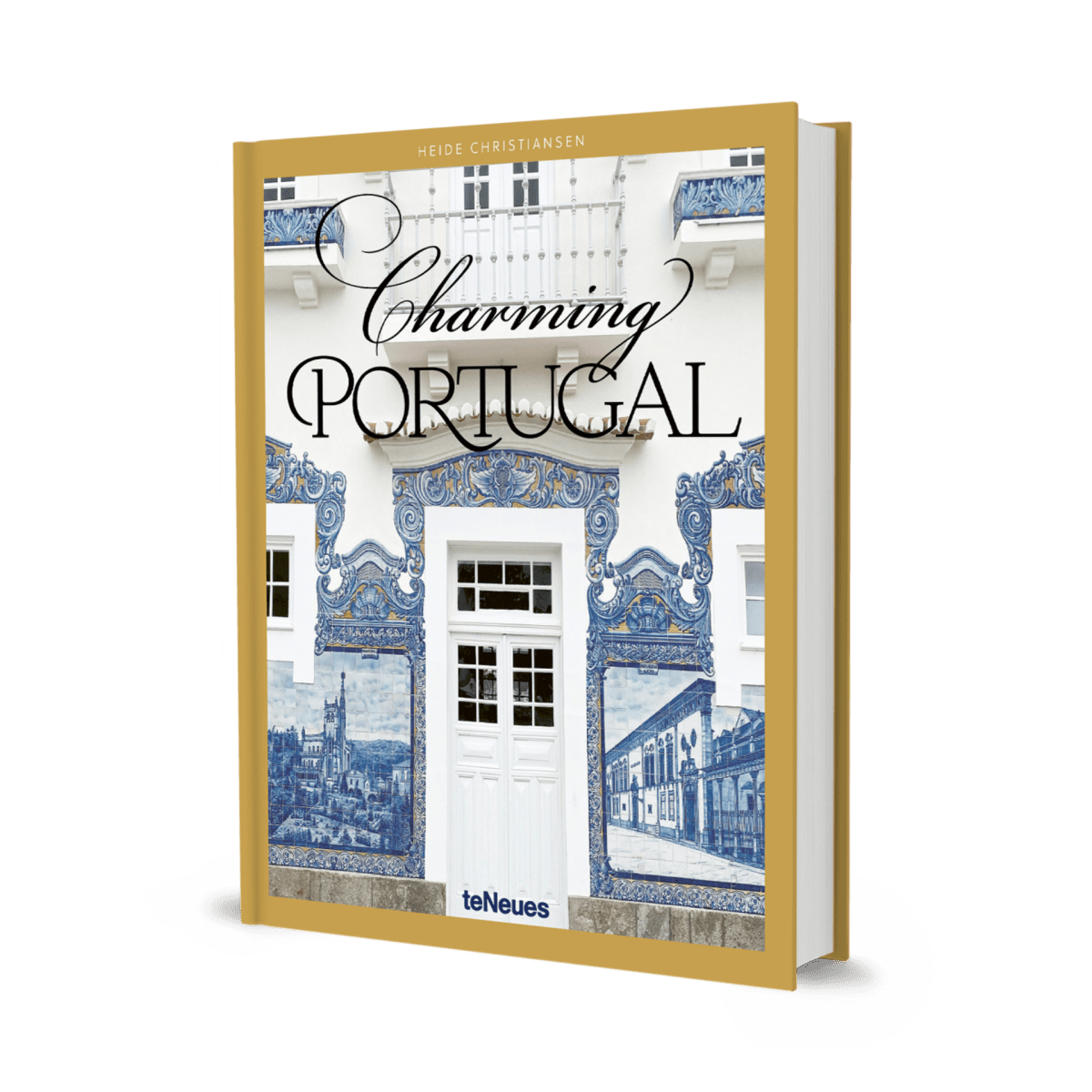 Charming Portugal - HOUSE OF SHE