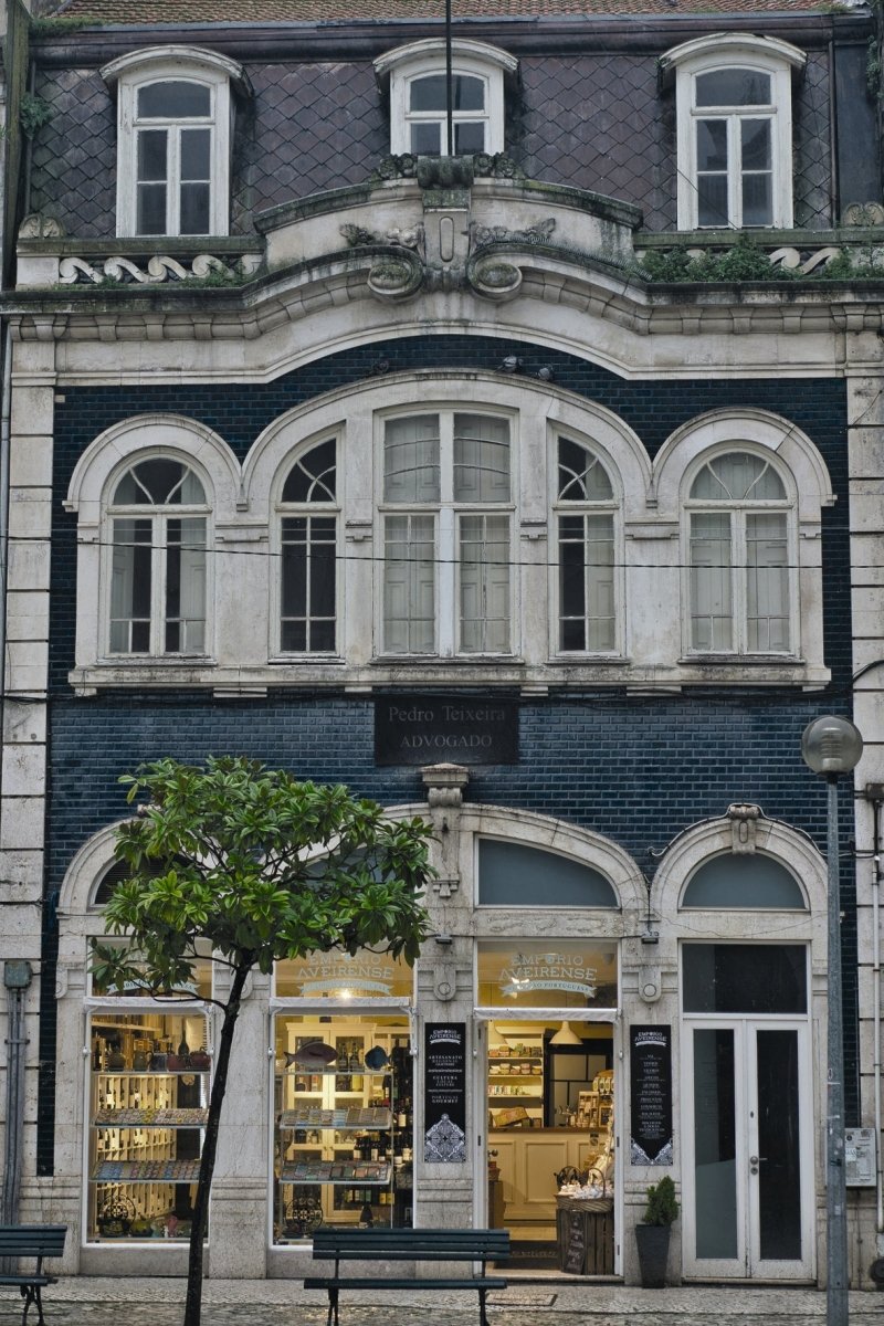 Charming Portugal - HOUSE OF SHE