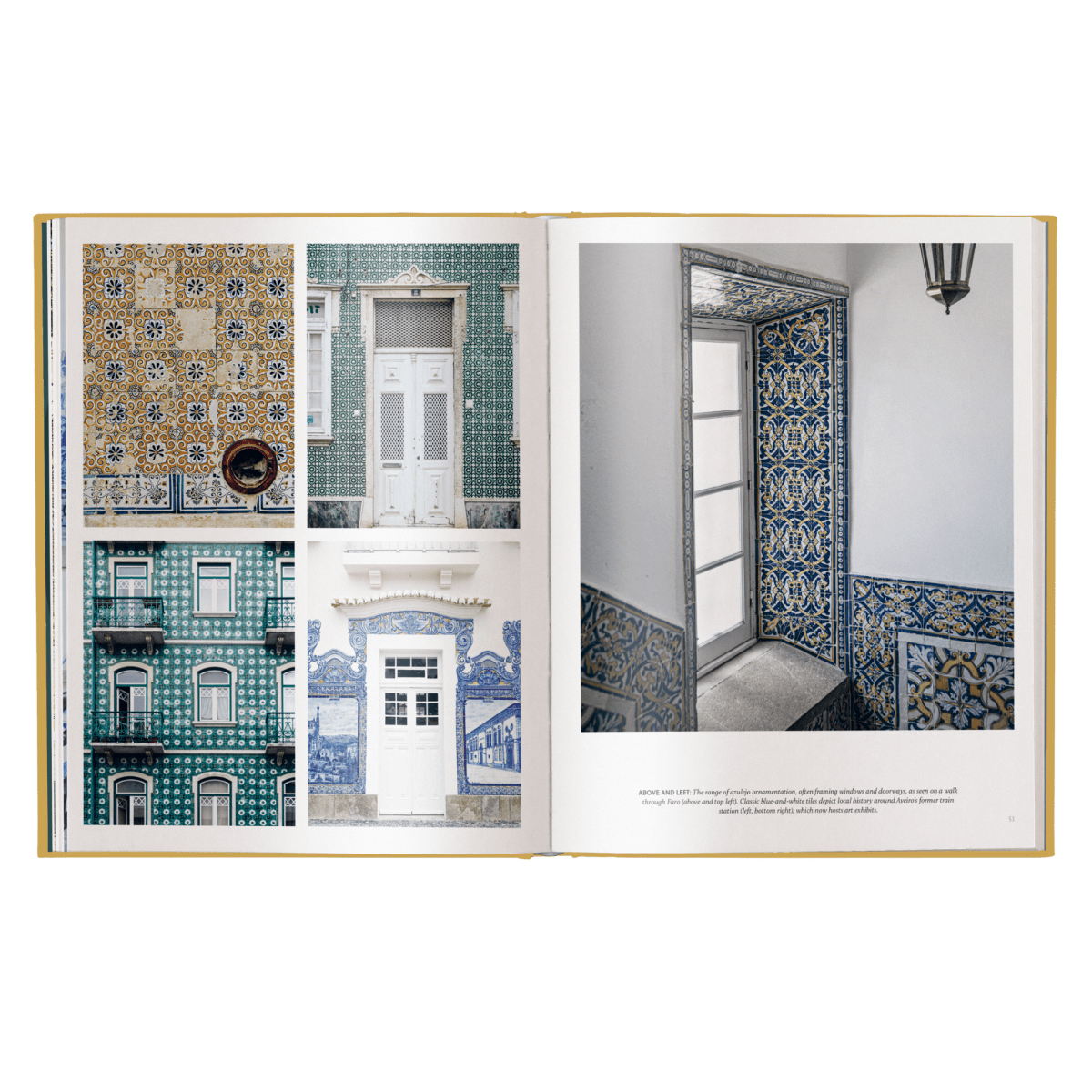 Charming Portugal - HOUSE OF SHE
