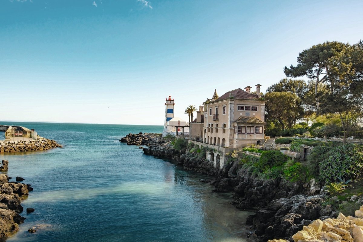 Charming Portugal - HOUSE OF SHE