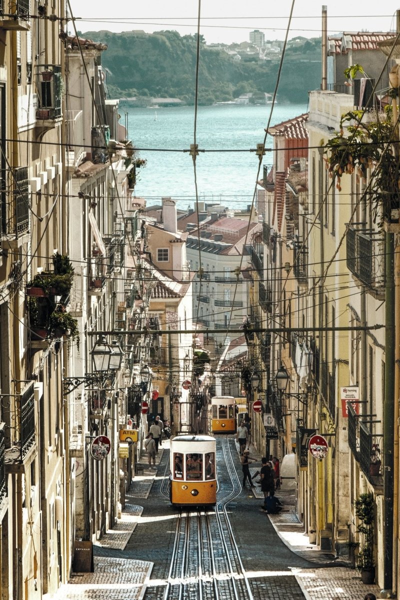 Charming Portugal - HOUSE OF SHE