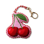 Cherries - Bag Charm - HOUSE OF SHE