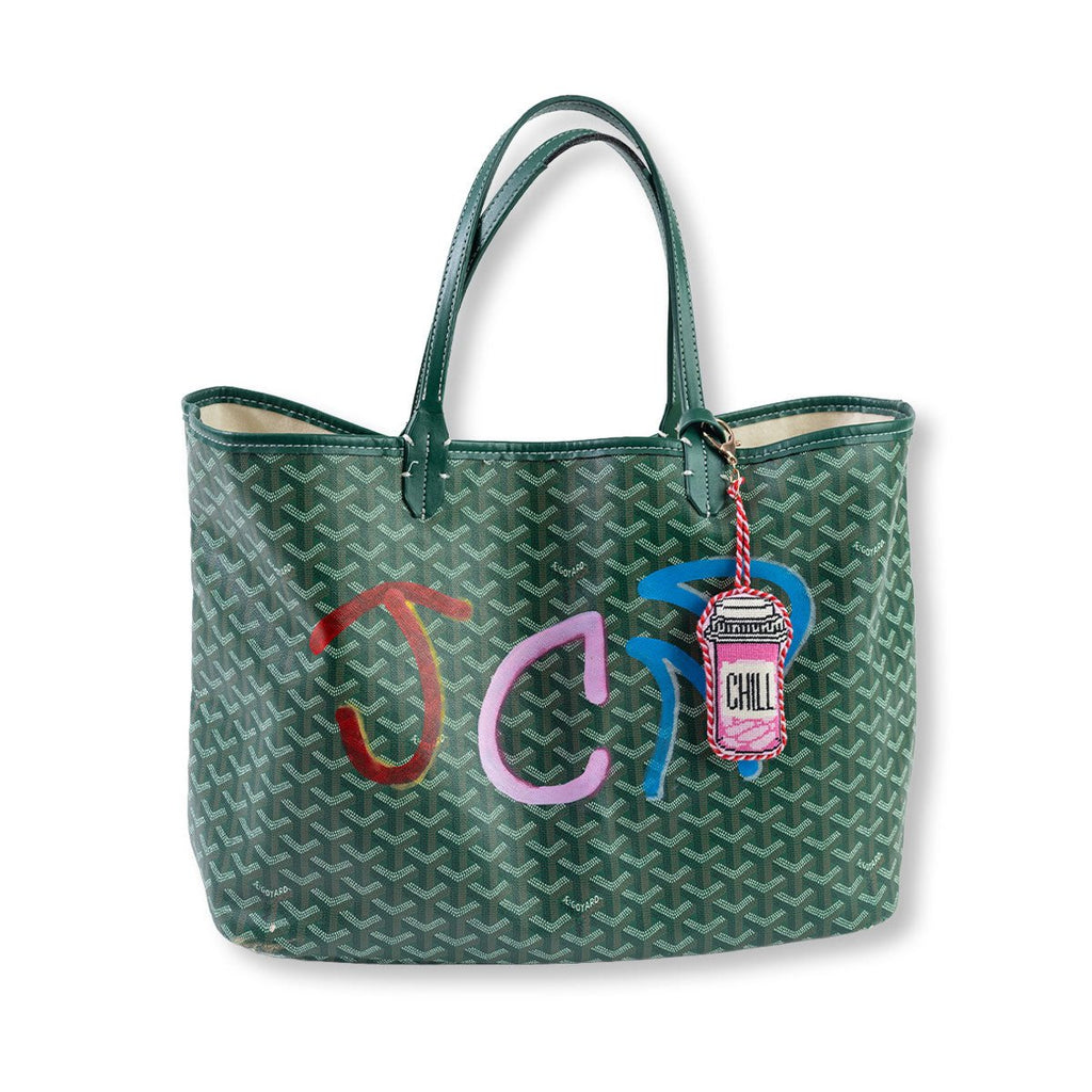 Chill Pill - Bag Charm - HOUSE OF SHE