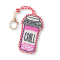 Chill Pill - Bag Charm - HOUSE OF SHE