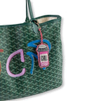Chill Pill - Bag Charm - HOUSE OF SHE