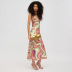 Cleopatra Clutch Bag - HOUSE OF SHE