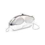 Cleopatra Clutch Bag - HOUSE OF SHE