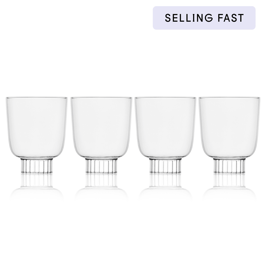 Cocktail Glasses - HOUSE OF SHE