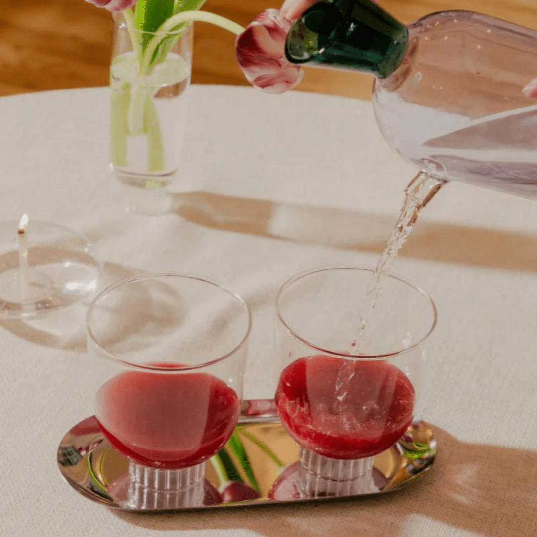 Cocktail Glasses - HOUSE OF SHE