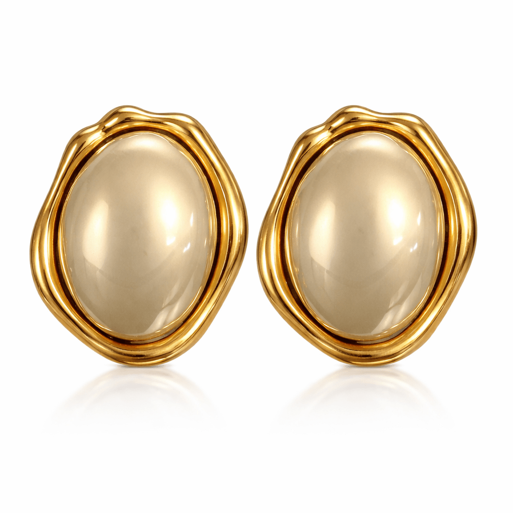 Colleen Statement Earring - HOUSE OF SHE