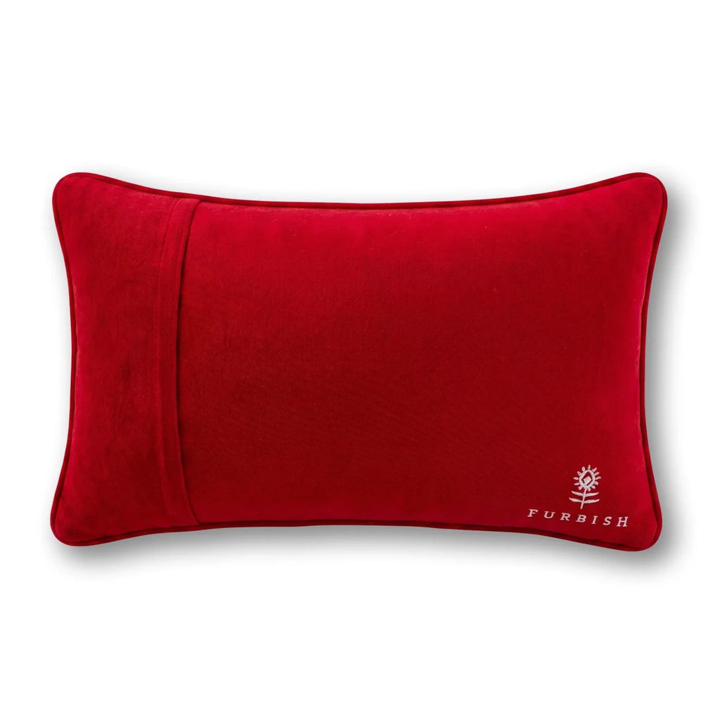 Control Freak Needlepoint Pillow - HOUSE OF SHE