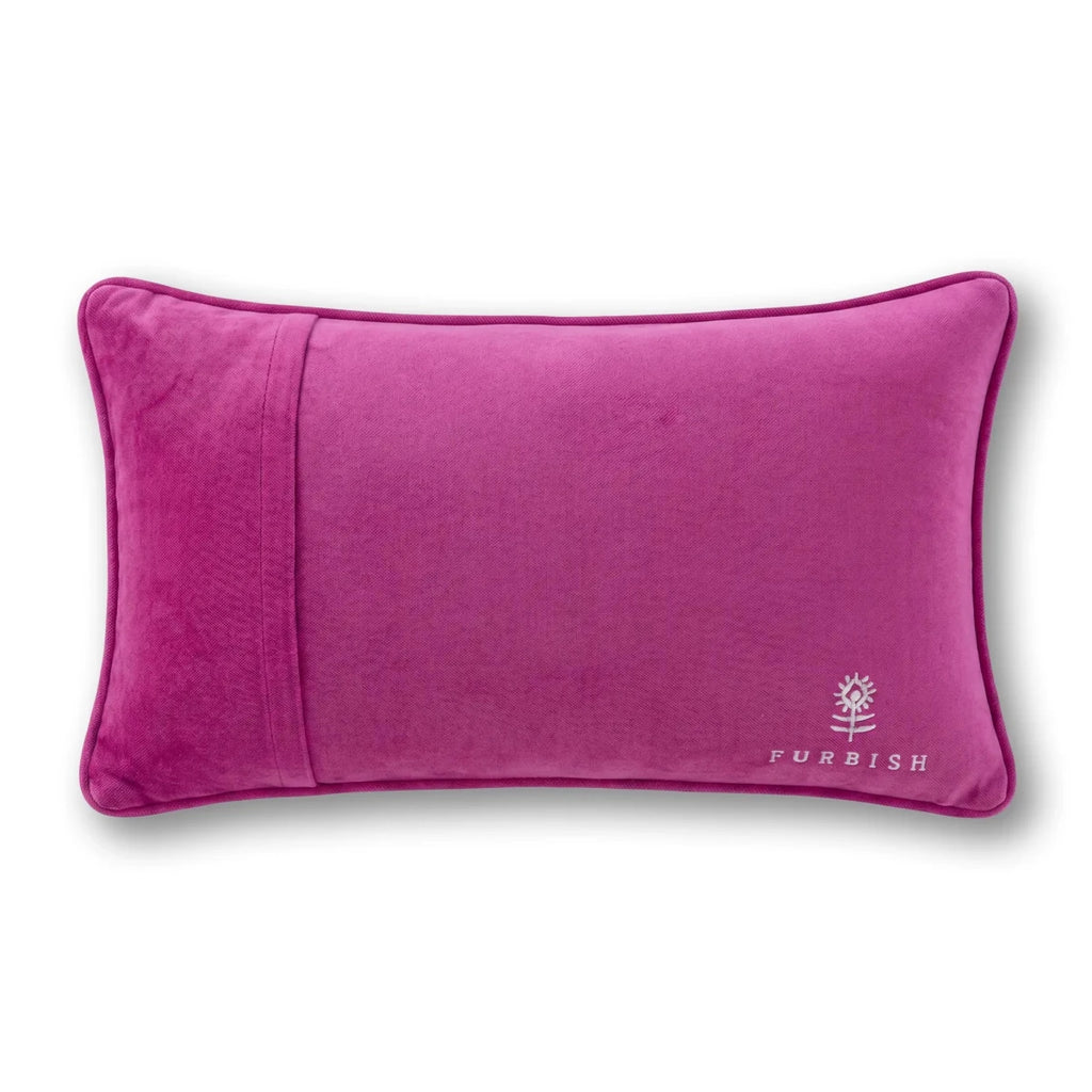 Cool Mom Needlepoint Pillow - HOUSE OF SHE