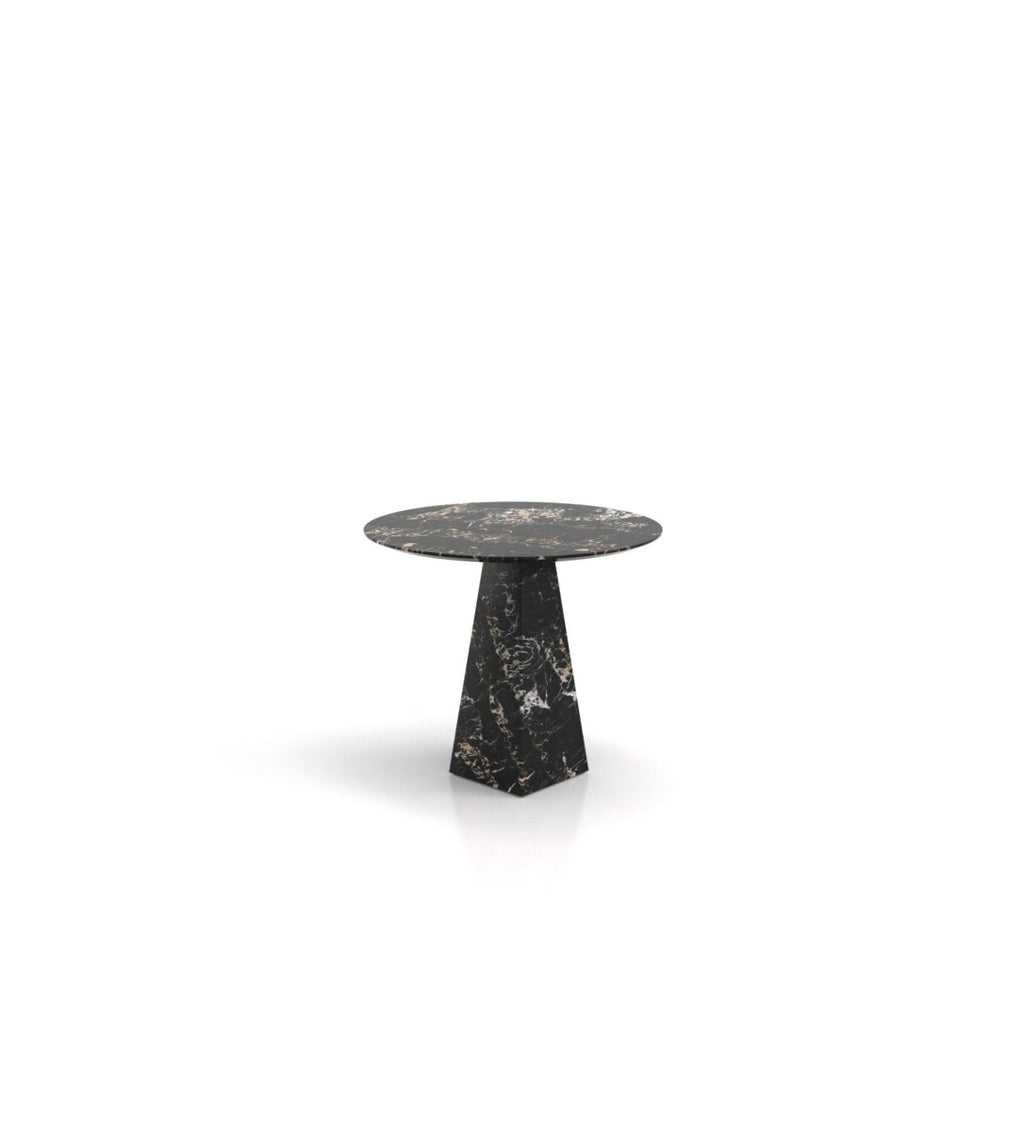 Copernico Round Side Table - HOUSE OF SHE