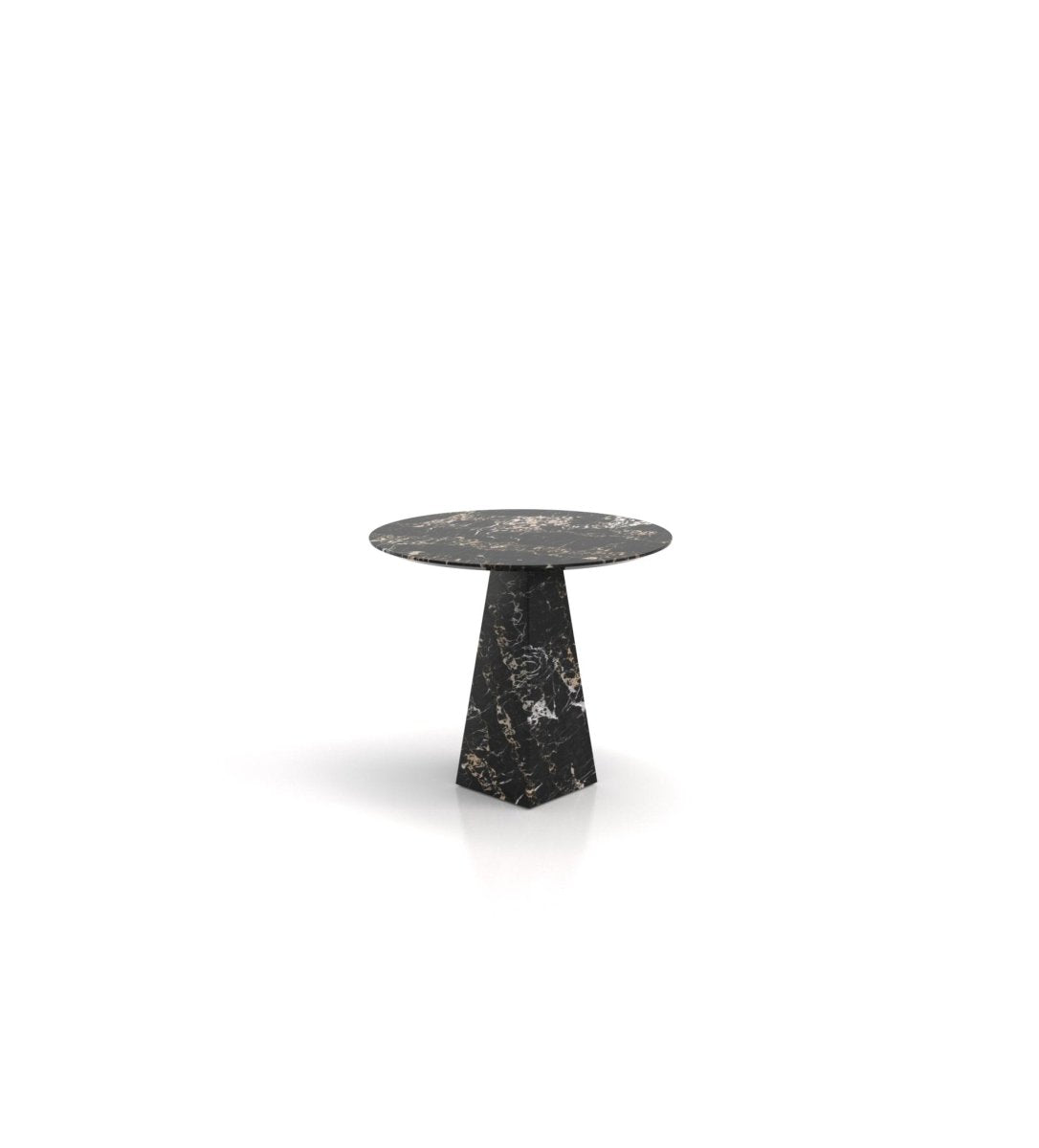 Copernico Round Side Table - HOUSE OF SHE