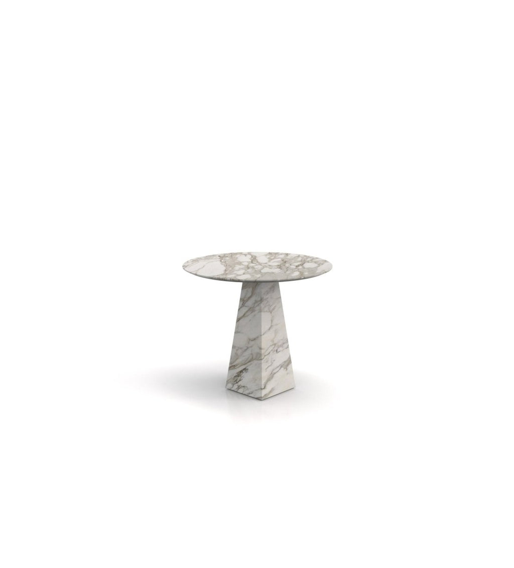 Copernico Round Side Table - HOUSE OF SHE