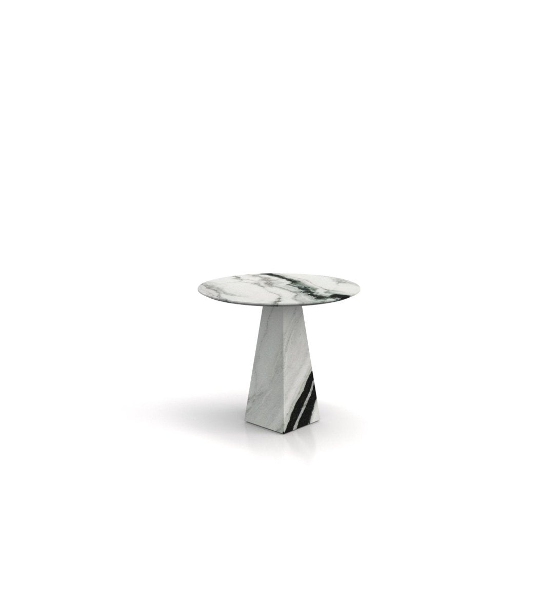 Copernico Round Side Table - HOUSE OF SHE