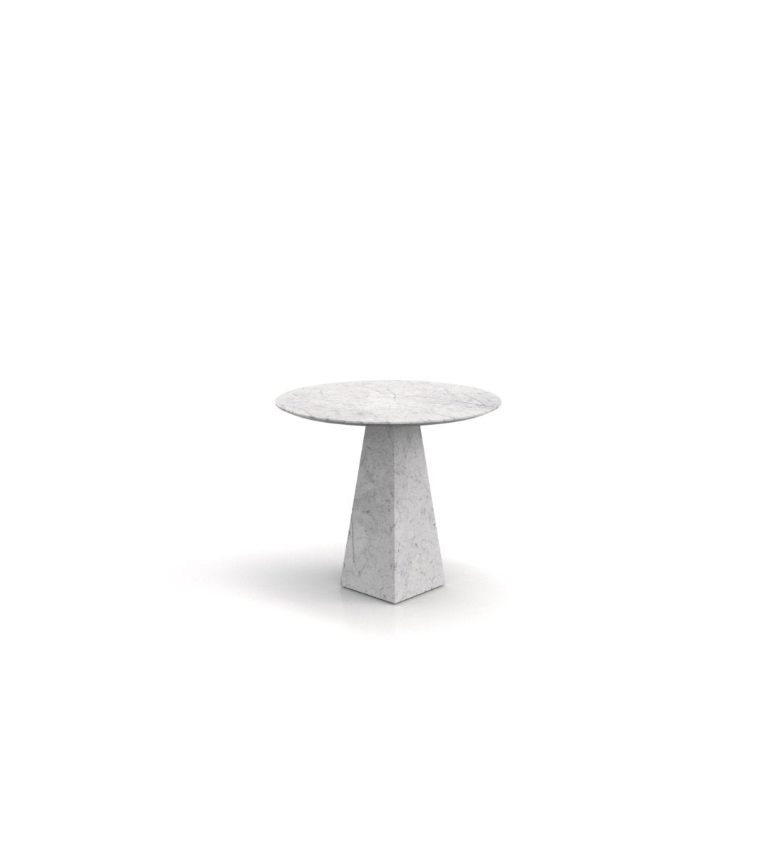 Copernico Round Side Table - HOUSE OF SHE