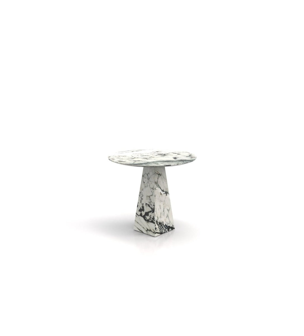 Copernico Round Side Table - HOUSE OF SHE