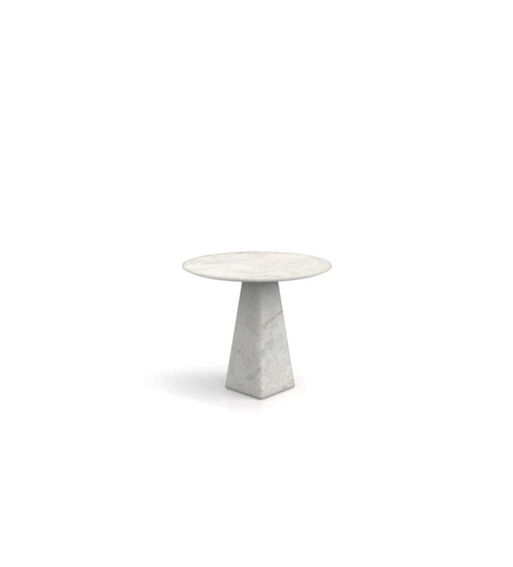 Copernico Round Side Table - HOUSE OF SHE