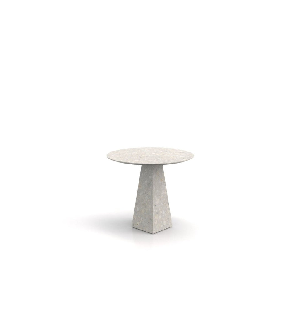 Copernico Round Side Table - HOUSE OF SHE