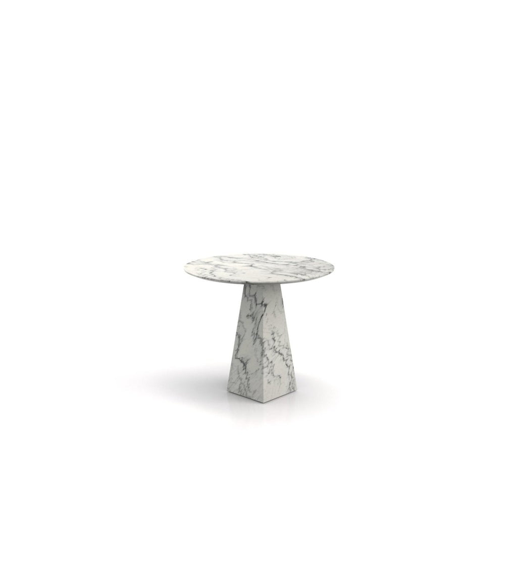 Copernico Round Side Table - HOUSE OF SHE