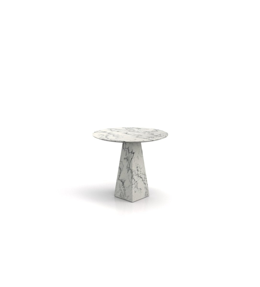 Copernico Round Side Table - HOUSE OF SHE