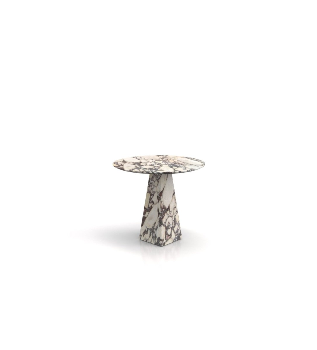 Copernico Round Side Table - HOUSE OF SHE
