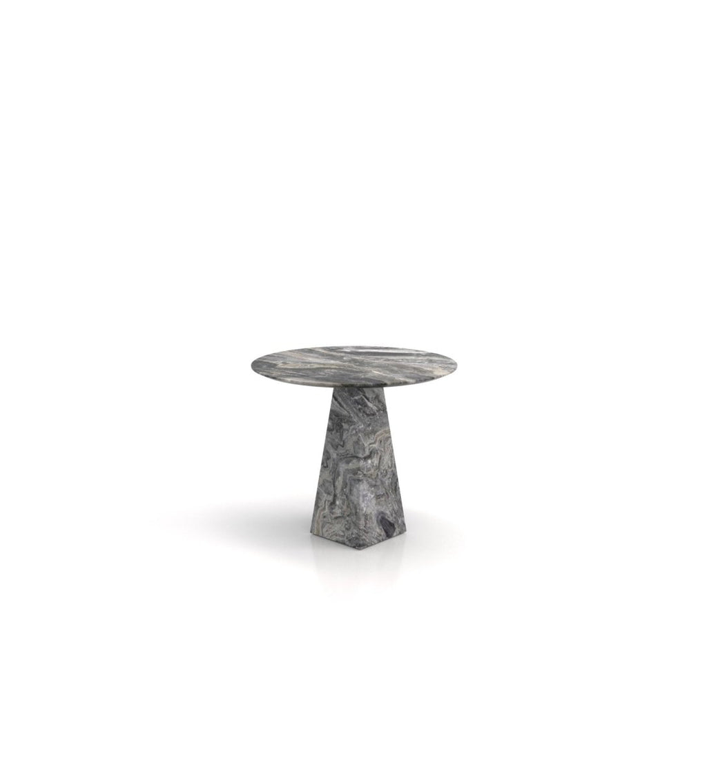Copernico Round Side Table - HOUSE OF SHE