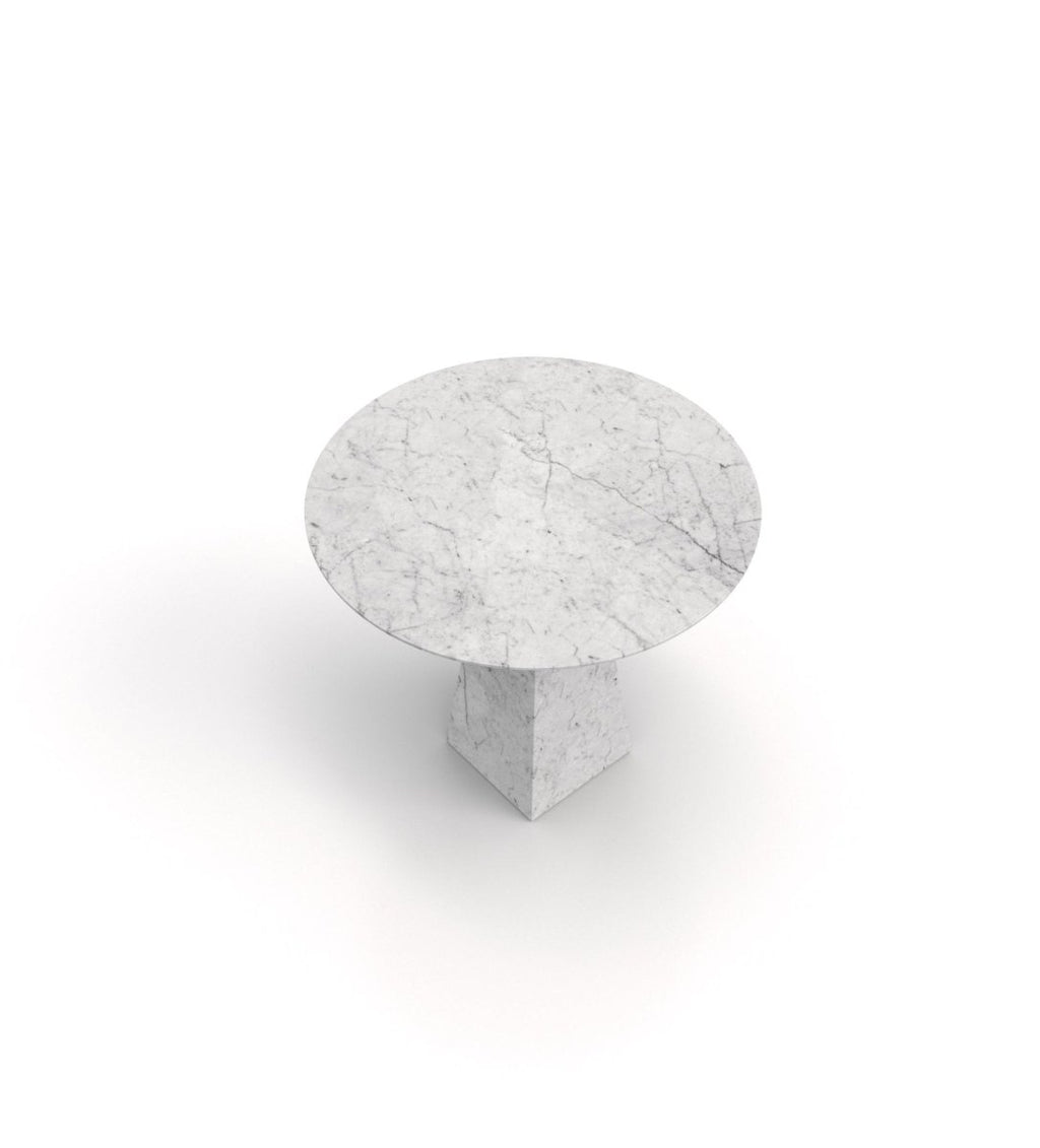 Copernico Round Side Table - HOUSE OF SHE