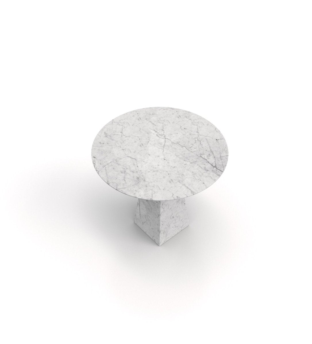 Copernico Round Side Table - HOUSE OF SHE