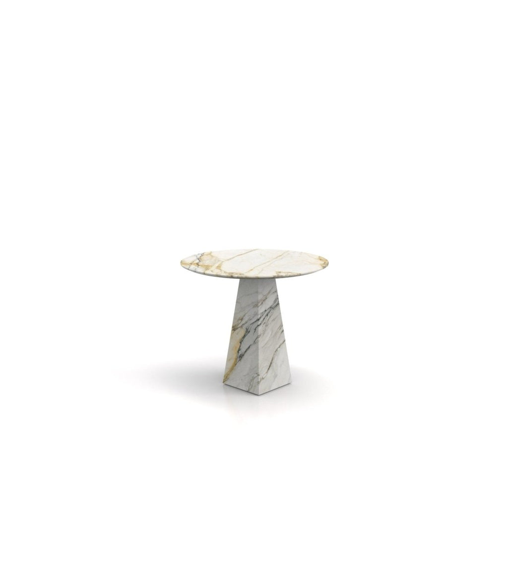 Copernico Round Side Table - HOUSE OF SHE