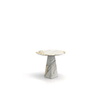 Copernico Round Side Table - HOUSE OF SHE