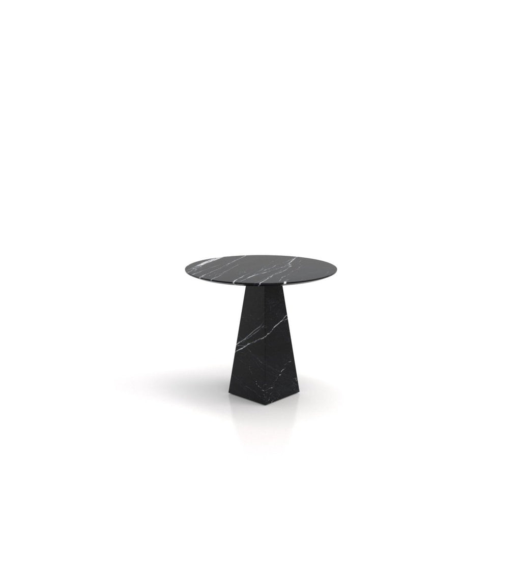 Copernico Round Side Table - HOUSE OF SHE