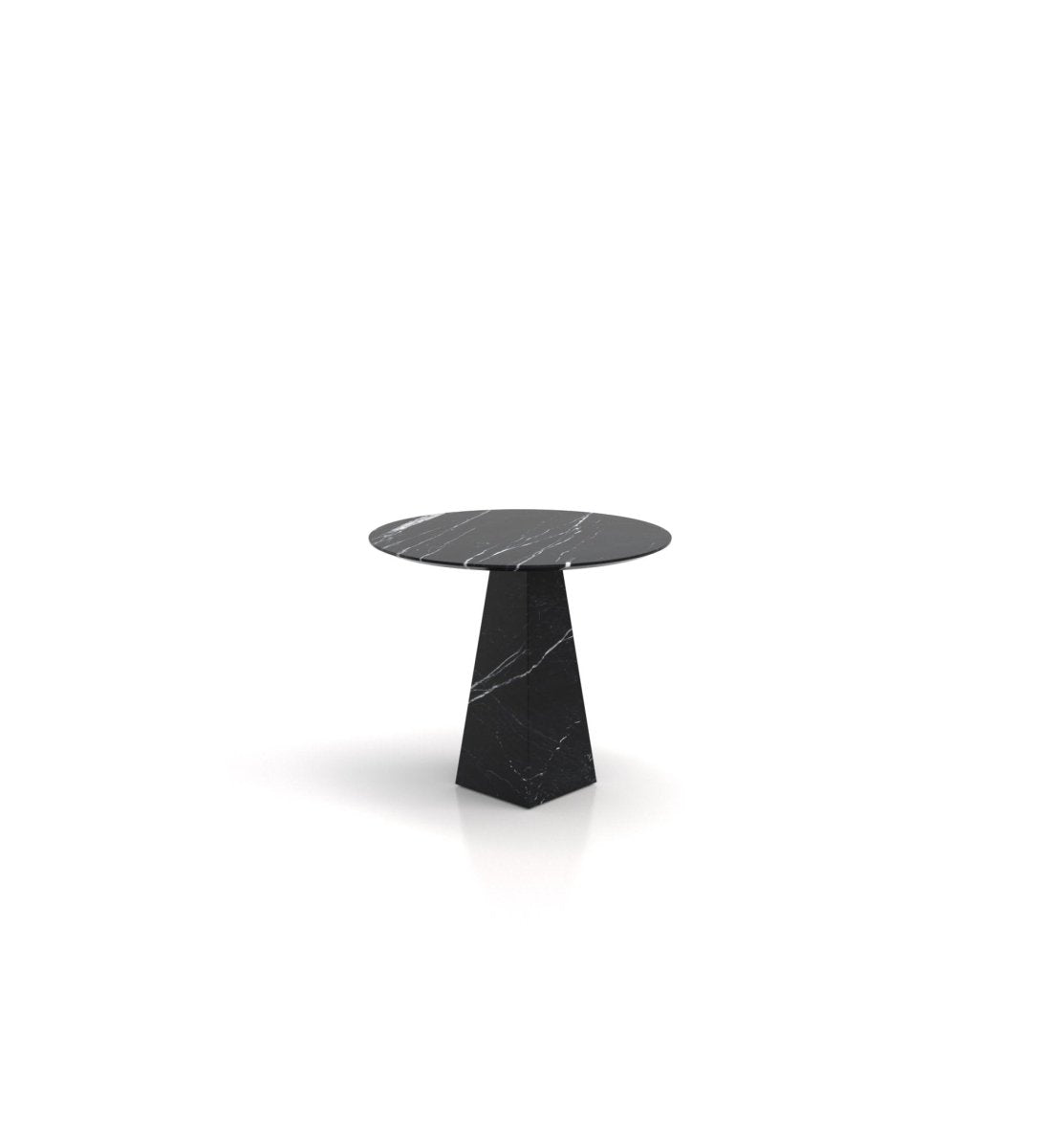 Copernico Round Side Table - HOUSE OF SHE