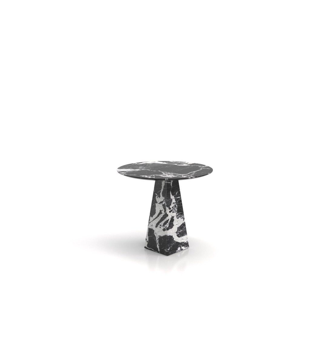 Copernico Round Side Table - HOUSE OF SHE