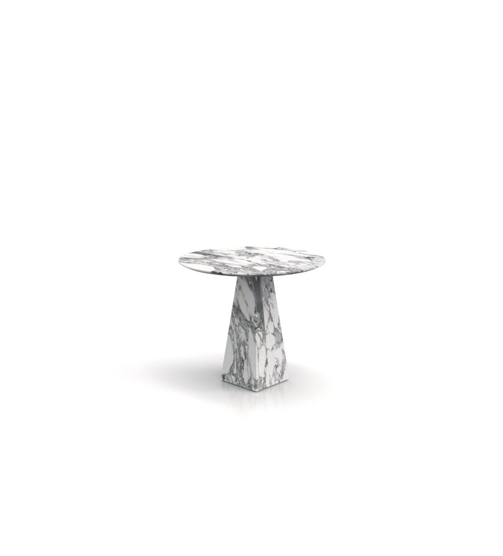 Copernico Round Side Table - HOUSE OF SHE