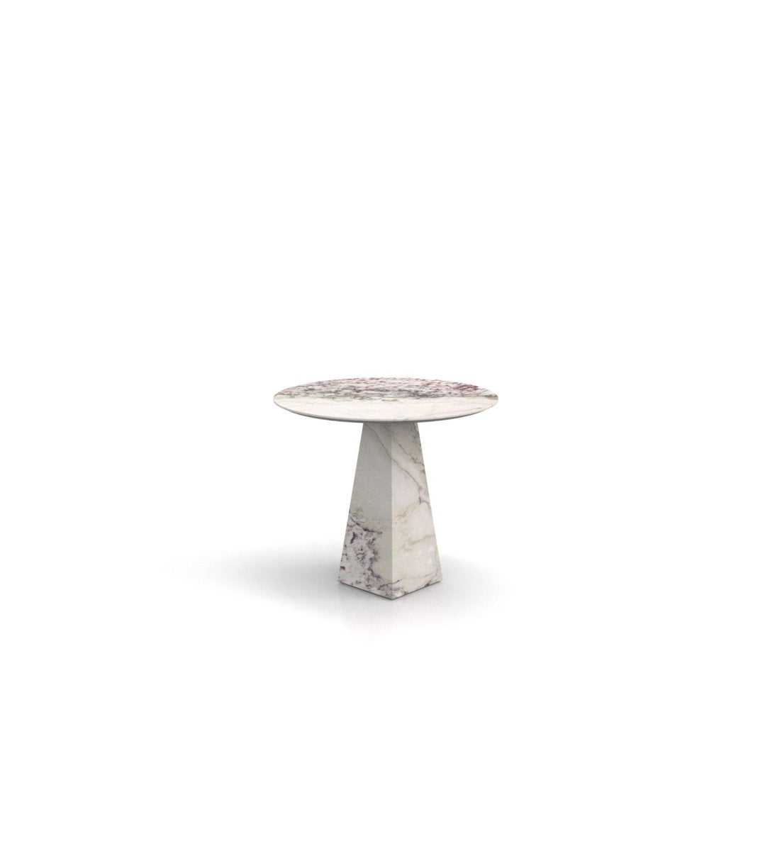 Copernico Round Side Table - HOUSE OF SHE