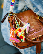 Cowboy Boot - Bag Charm - HOUSE OF SHE