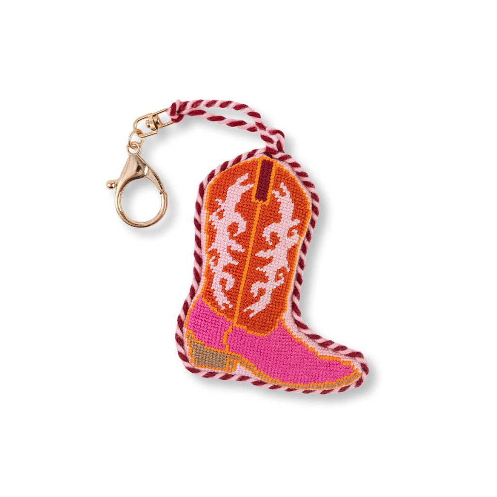 Cowboy Boot - Bag Charm - HOUSE OF SHE