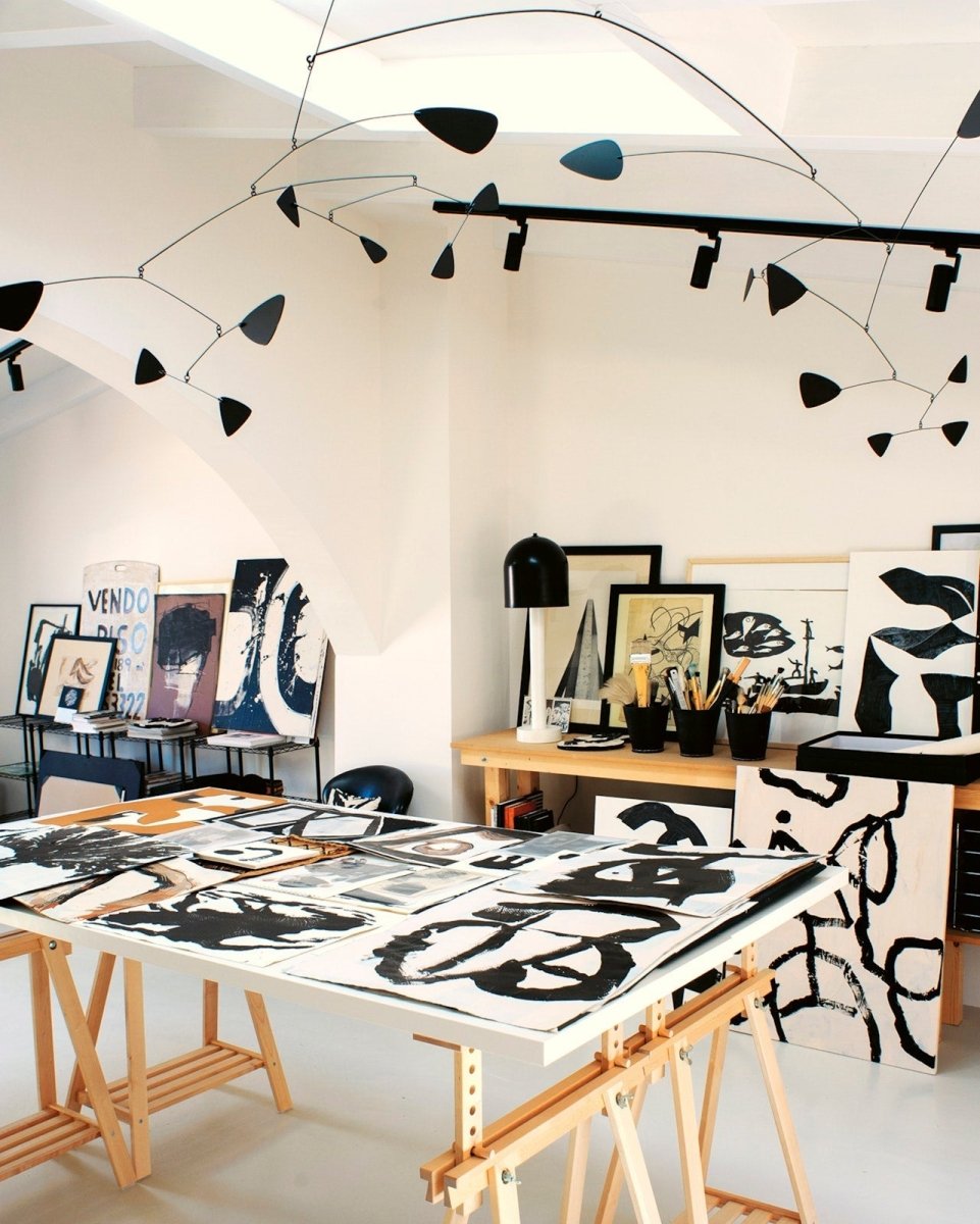 Creating a New Home in Mallorca - HOUSE OF SHE
