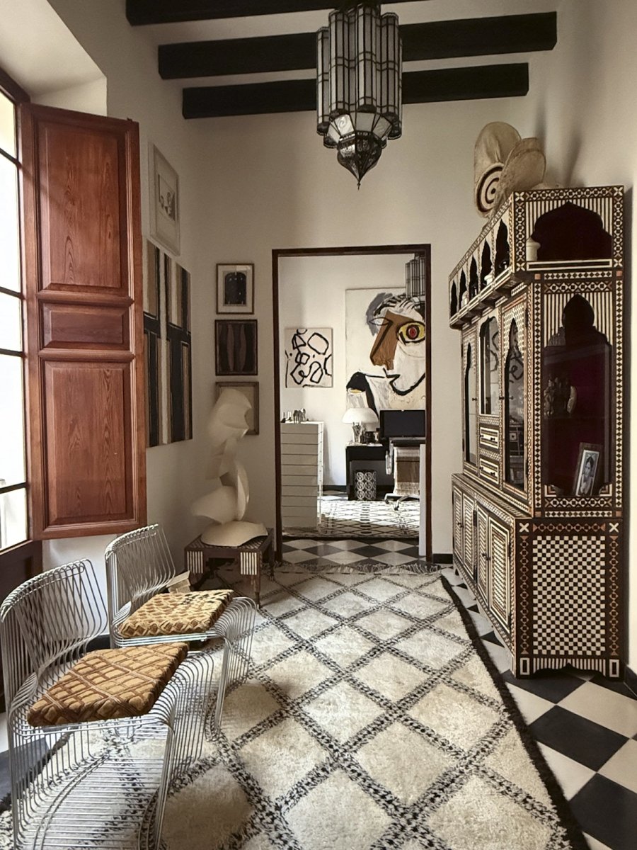 Creating a New Home in Mallorca - HOUSE OF SHE