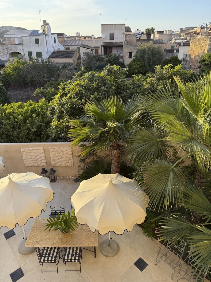 Creating a New Home in Mallorca - HOUSE OF SHE