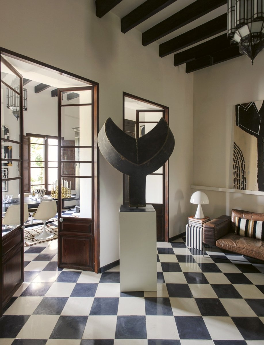 Creating a New Home in Mallorca - HOUSE OF SHE