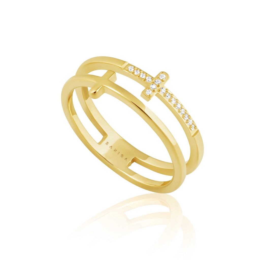 Cruz Ring - HOUSE OF SHE